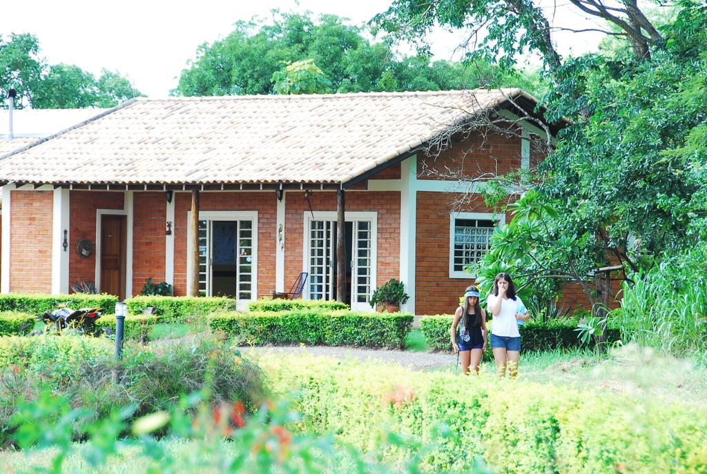 Pousada Moinho De Vento Bonito  Exterior foto