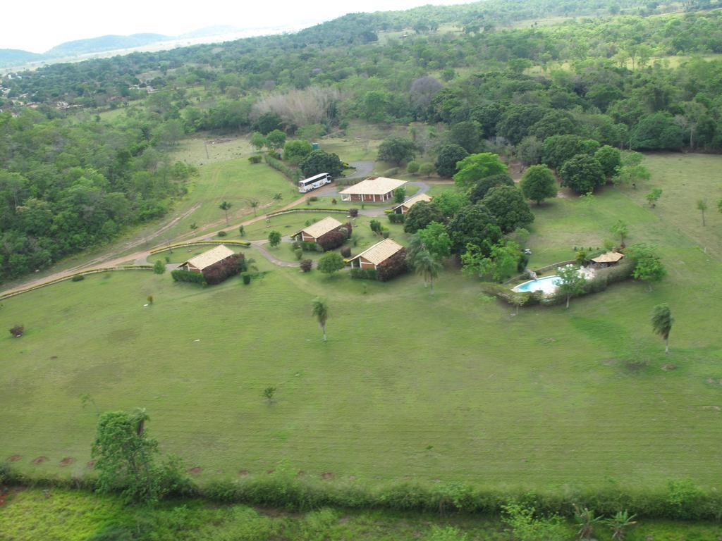 Pousada Moinho De Vento Bonito  Exterior foto