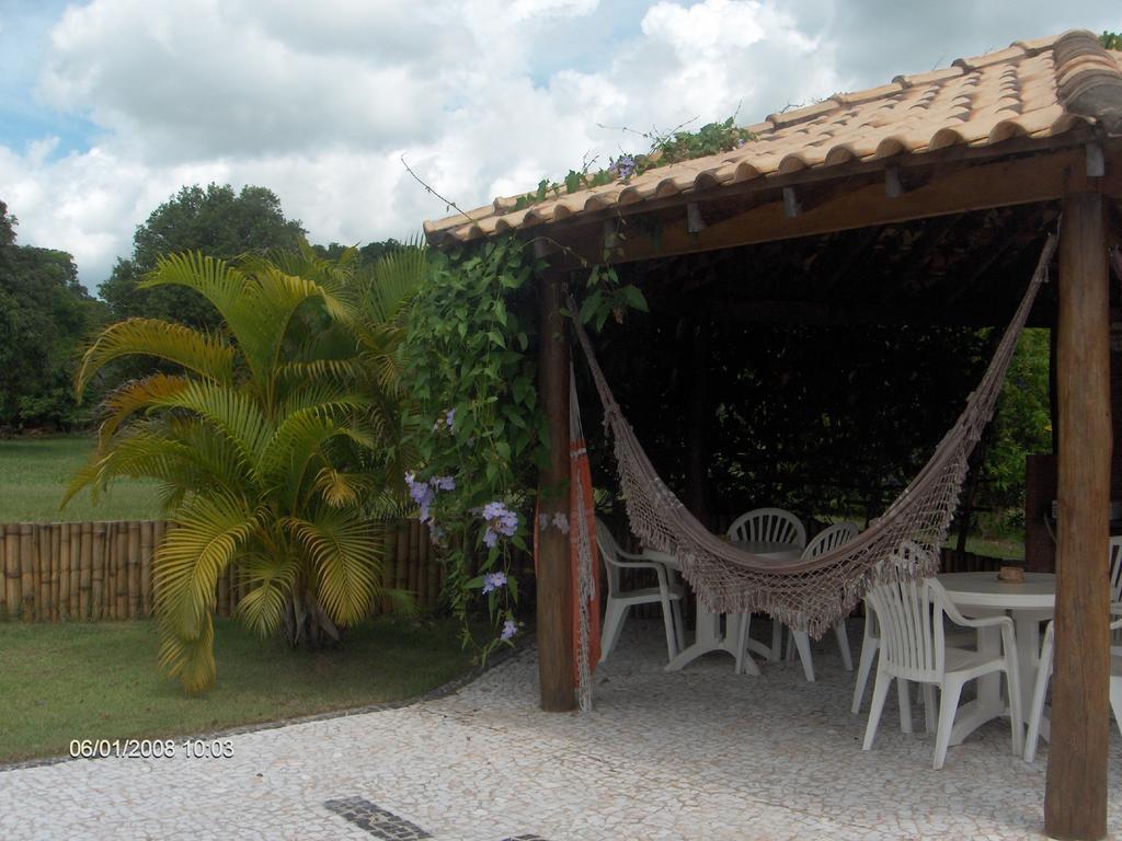 Pousada Moinho De Vento Bonito  Exterior foto