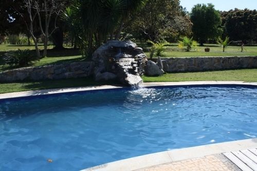 Pousada Moinho De Vento Bonito  Exterior foto